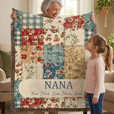 throw blanket