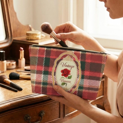 makeup bag