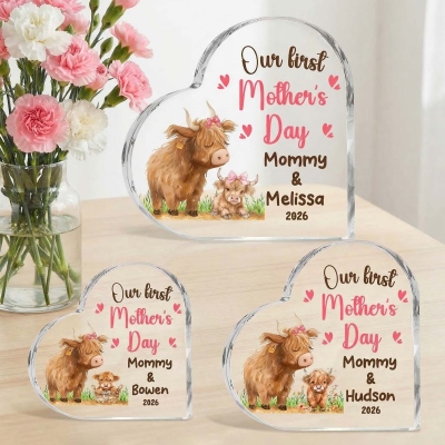 Our First Mother's Day