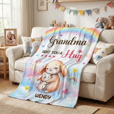 Fleecedecke