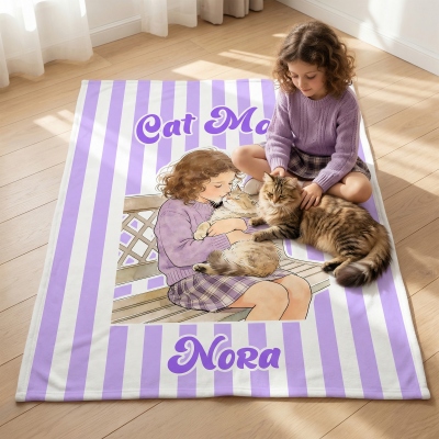 fleece blanket