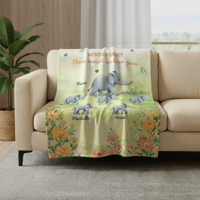 fleece blanket