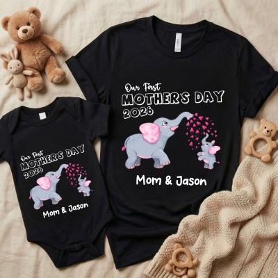 New Mom T-Shirt