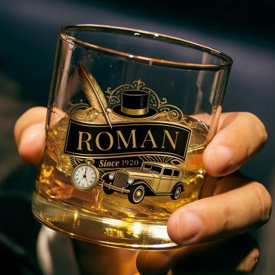wine glass