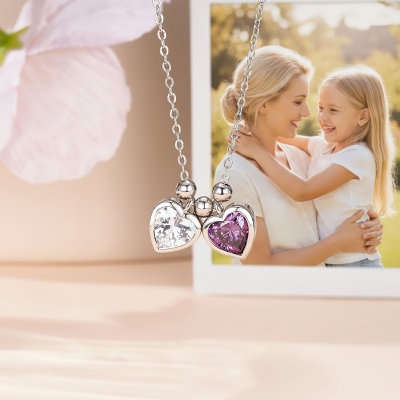 Birthstone Necklace