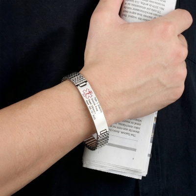 Medical Alert Bracelet