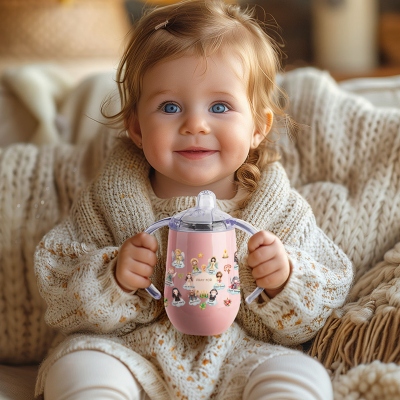 Trinkgefäße für Kinder