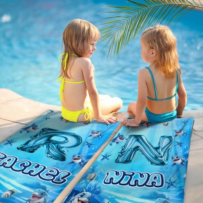 Beach towel