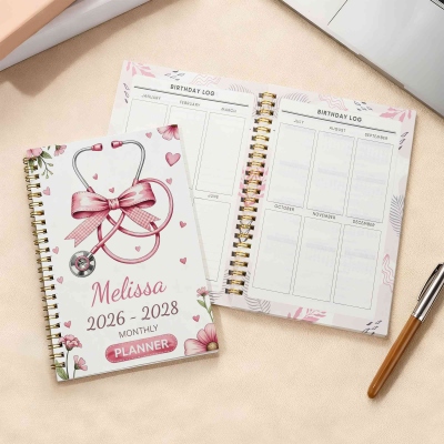 Monthly Planner