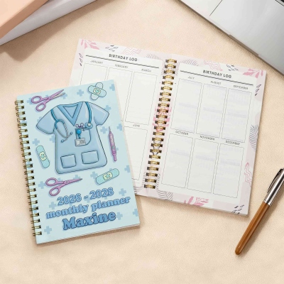Monthly Planner