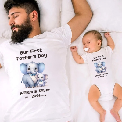 T-shirt Dada Première Fois