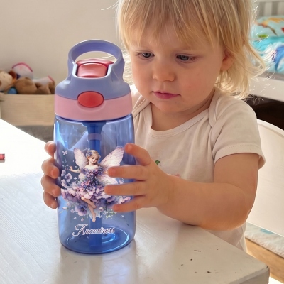 wiederverwendbare Wasserflasche