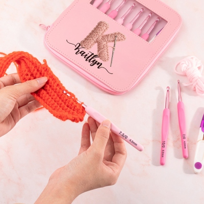 knitted gifts