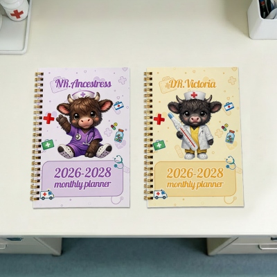 Monthly Planner