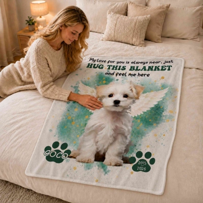 fleece blanket
