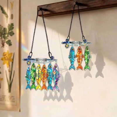 window hanging