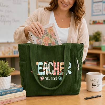 Cadeau pour la fête des enseignants