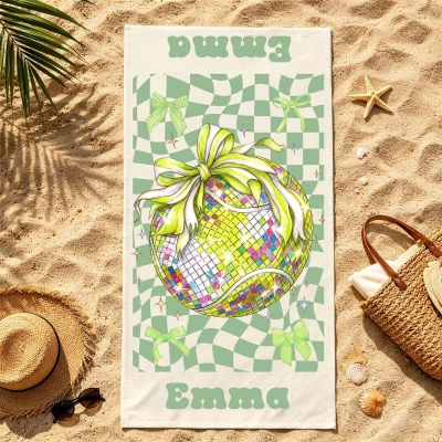 pool towel