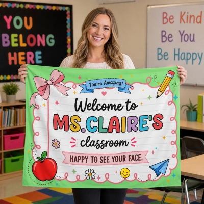 Banner Decoration