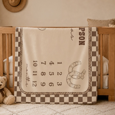 Milestone Blanket Marker