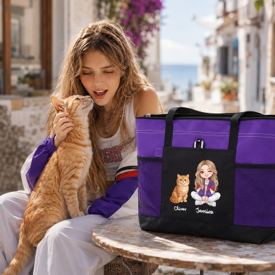 dog travel bag