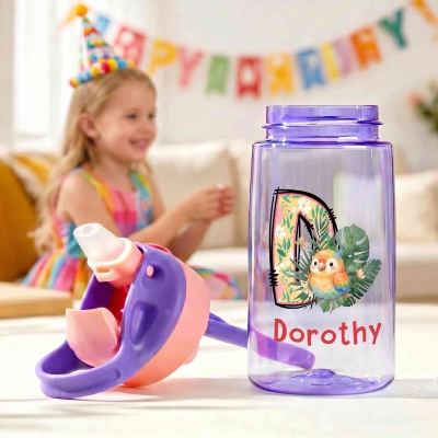 reusable water bottle