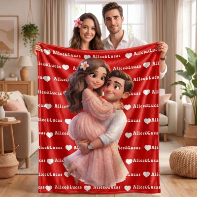 Sherpa blanket