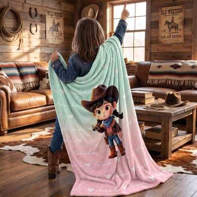 name blanket