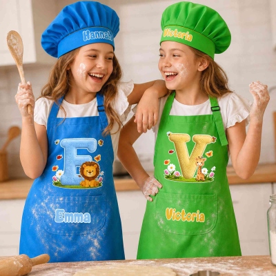 name apron