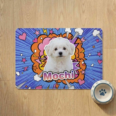 Pet Food Mat
