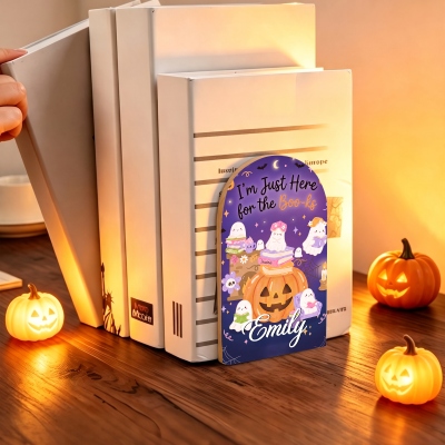 bookshelves