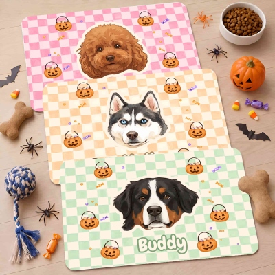 Pet Food Mat