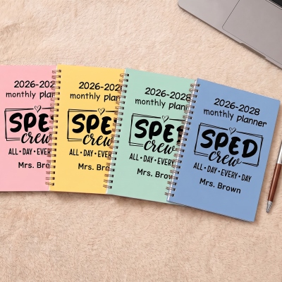 Monthly Planner
