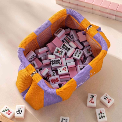 Mahjong-påse
