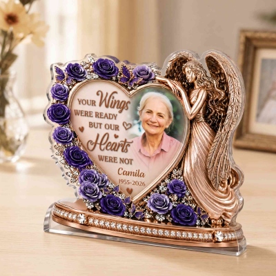 Acrylic Plaque