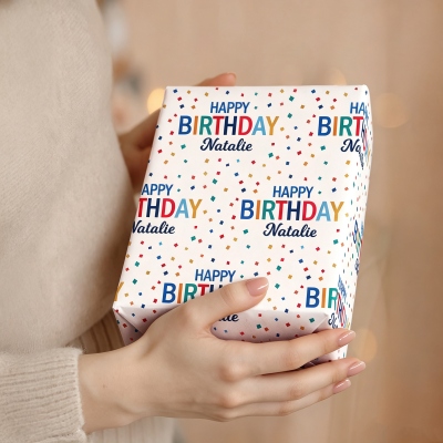 Birthday gift