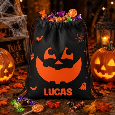 Drawstring gift bag