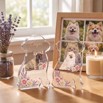 pet memorial gifts