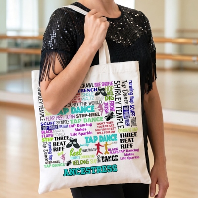canvas tote bag