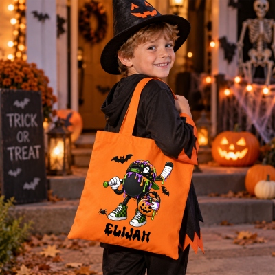 Trick or Treat