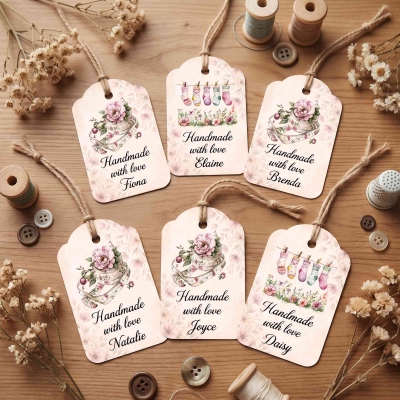 Handmade by an individual