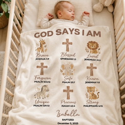 Baby Security Blanket