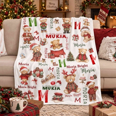 sherpa blanket