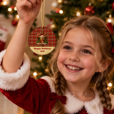ceramic ornament