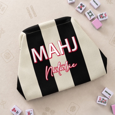 Mahjong game night