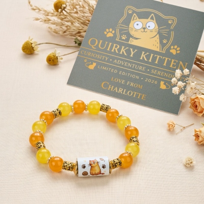 Cat Jewelry