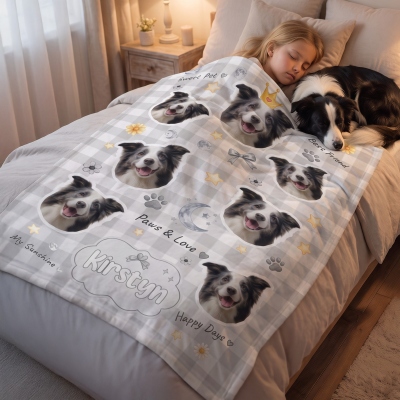 sherpa blanket