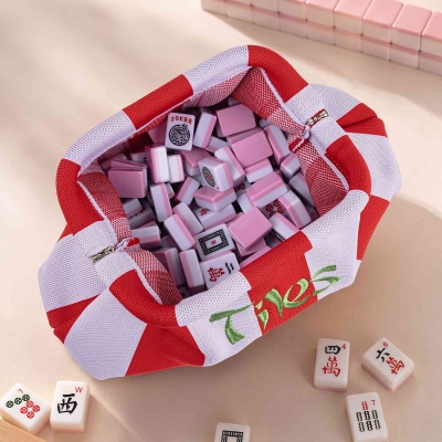 Mahjong Pouch