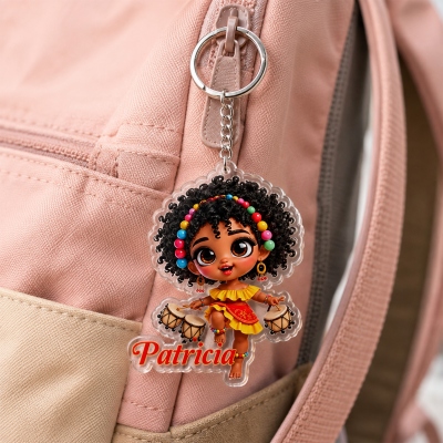 Backpack Tag