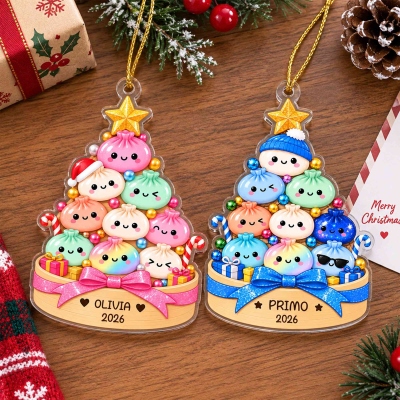 クリスマスツリー